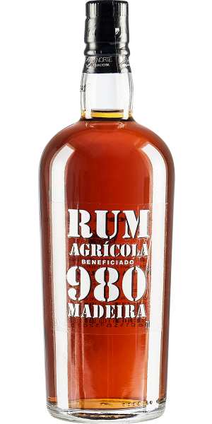 RUM AGRICOLA DA MADEIRA 980