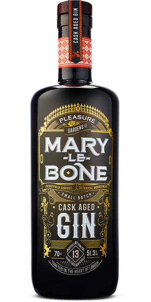 GIN MARY LE BONE CASK AGED