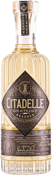 GIN CITADELLE RESERVE