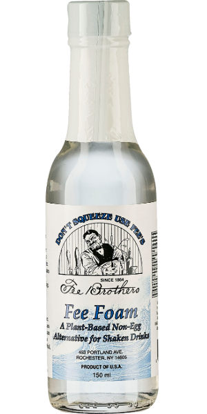 AROMATIC BITTER FEE BROTHERS FEE FOAM