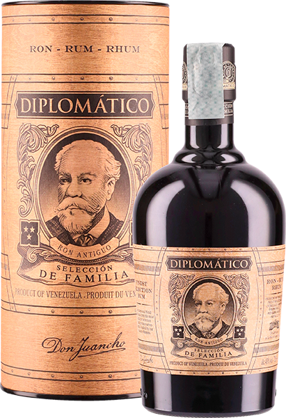 RUM DIPLOMÁTICO SELECCION DE FAMILIA | TC