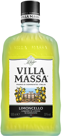 LIQUORE LIMONCELLO VILLA MASSA| 500 ml