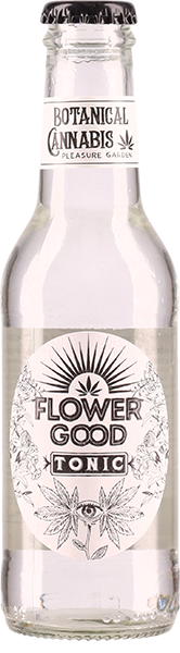 SODATO FLOWER GOOD TONIC WATER