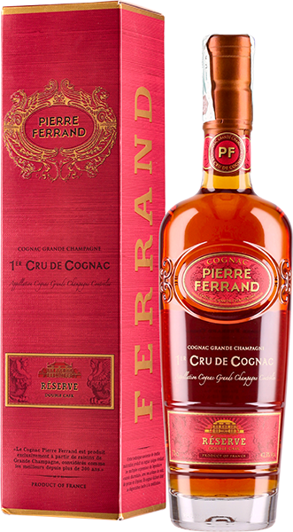 COGNAC FERRAND RÉSERVE | AC