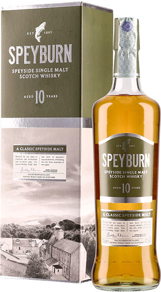 WHISKY SPEYBURN 10 YO | AC