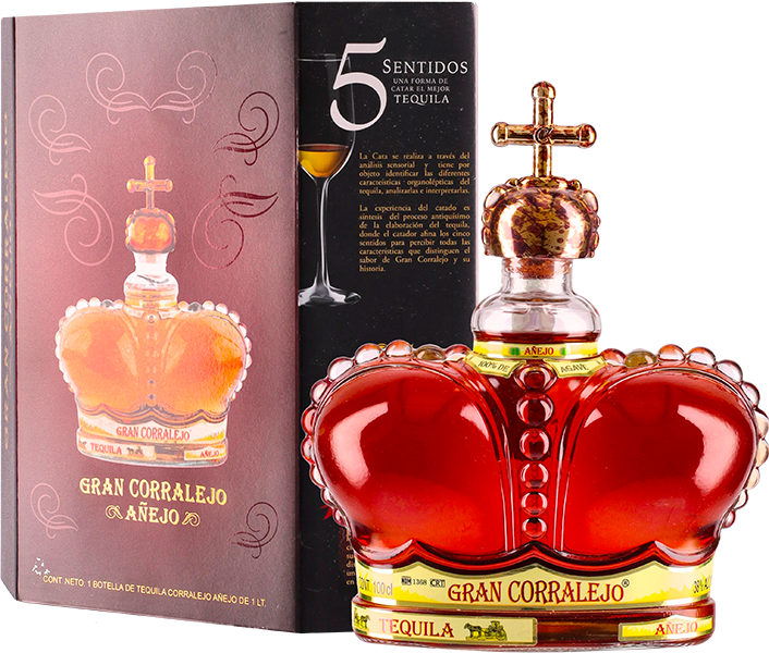 TEQUILA CORRALEJO GRAN AÑEJO | AC