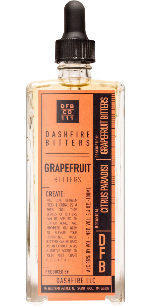 AROMATIC BITTER DASHFIRE GRAPEFRUIT