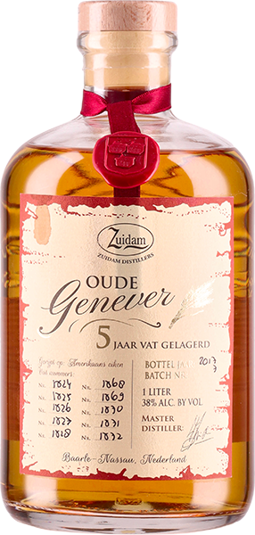 GENEVER ZUIDAM GENEVER 5 YO