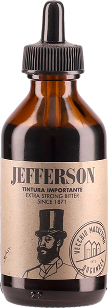 AROMATIC BITTER JEFFERSON BITTER TINTURA