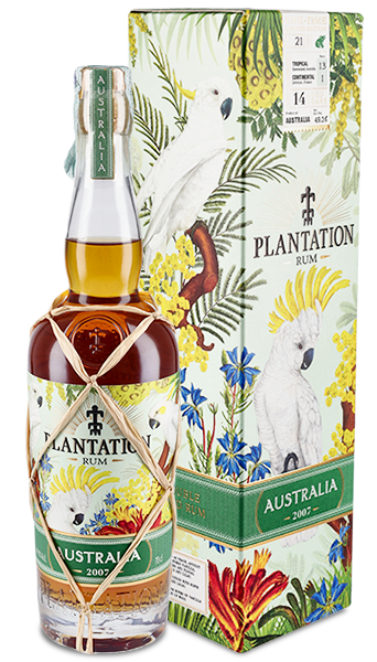 RUM PLANTATION AUSTRALIA 2007 - BEENLEIGH ARTISAN DISTILLERY* | AC
