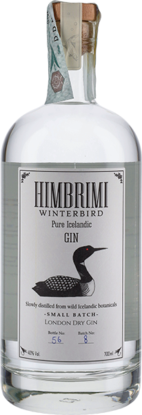 GIN HIMBRIMI WINTERBIRD EDITION