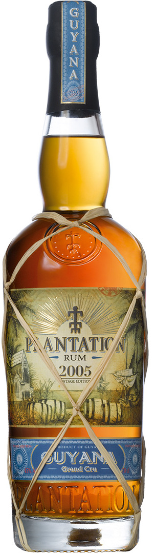 RUM PLANTERAY GUYANA 2005