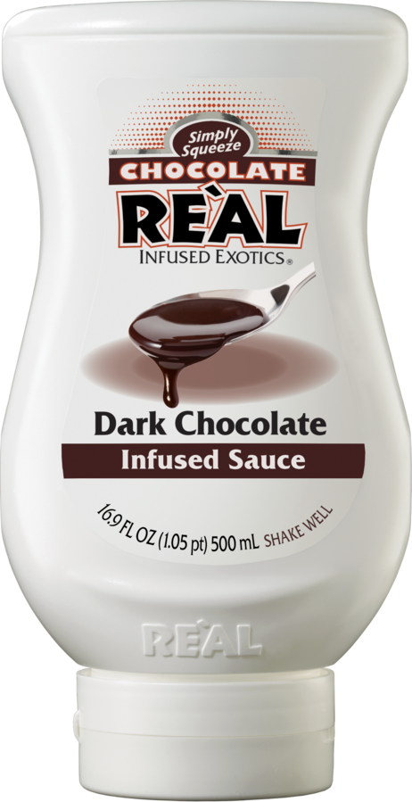 REAL DARK CHOCOLATE
