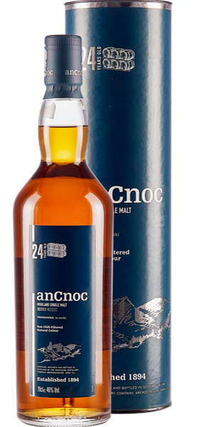 WHISKY ANCNOC 24 YO | TC