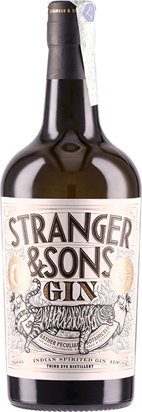 GIN STRANGER & SONS