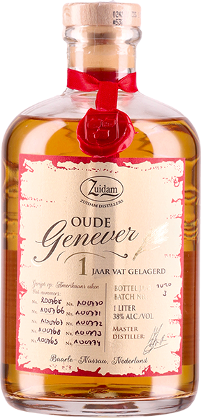 GENEVER ZUIDAM GENEVER 1 YO