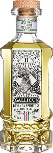 GALLICUS GRAPPA GENEPI