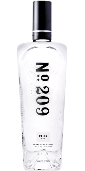 GIN No. 209 POURING