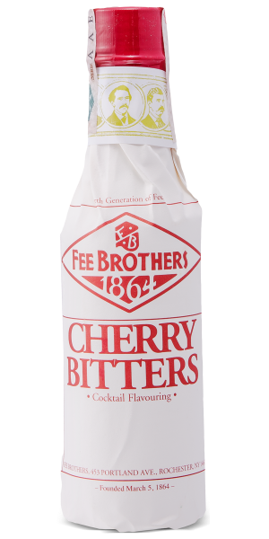 AROMATIC BITTER FEE BROTHERS CHERRY