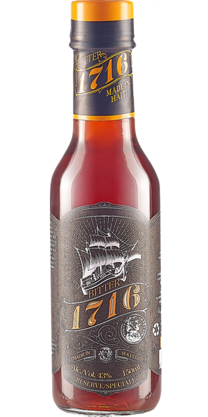 AROMATIC BITTER 1716 RESERVE SPECIAL