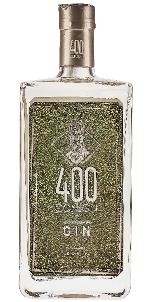 GIN 400 CONIGLI VOLUME 8 BASIL