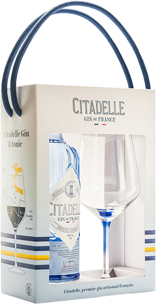 GIN CITADELLE ORIGINAL GLASS PACK | PB