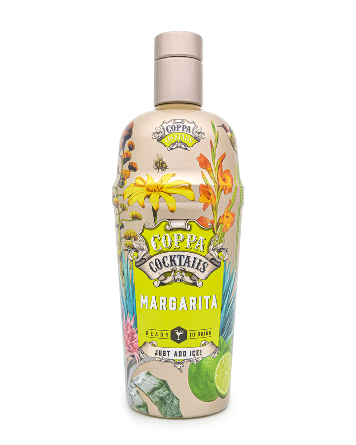 READY TO DRINK COPPA COCKTAILS MARGARITA