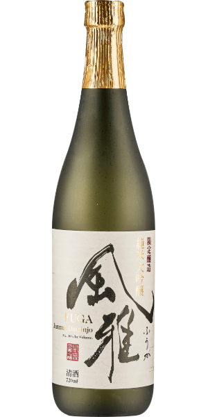 SAKE SAKARI FUGA JUNMAI DAIGINJO | AC