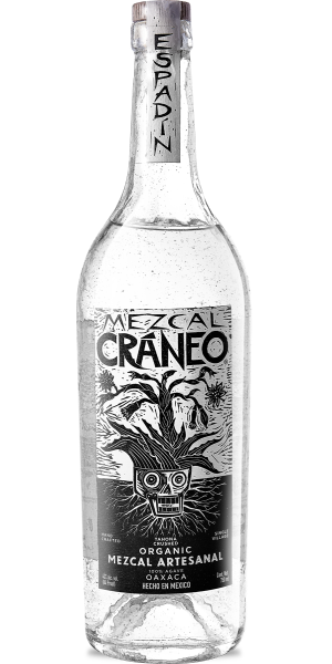 MEZCAL CRANEO