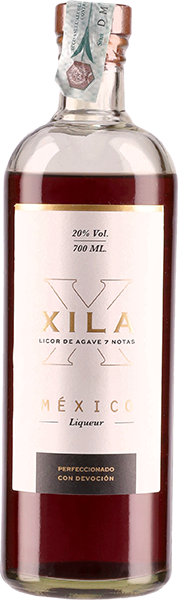 LIQUORE XILA DE AGAVE