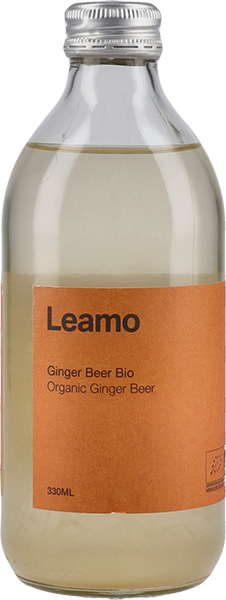 SODATO LEAMO GINGER BEER