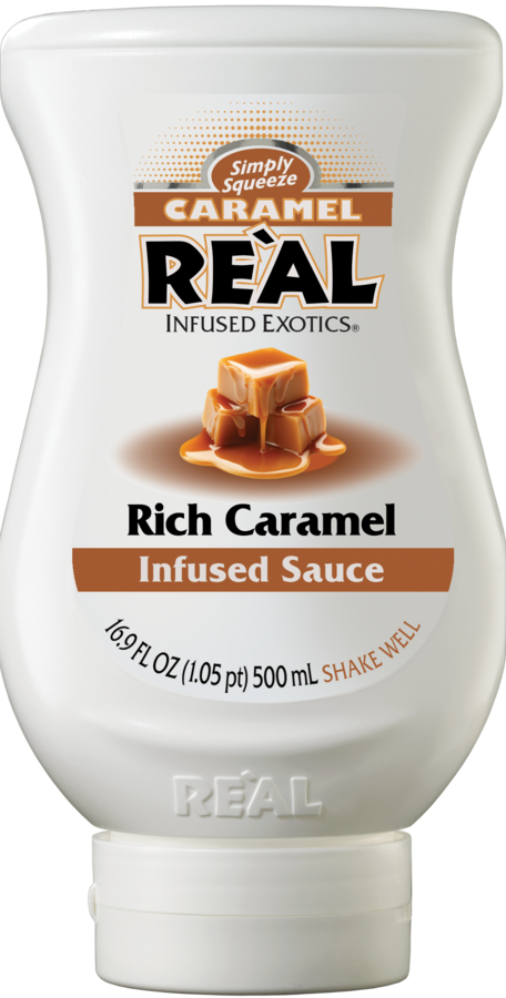 REAL RICH CARAMEL