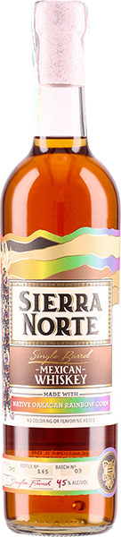 WHISKEY SIERRA NORTE RAINBOW