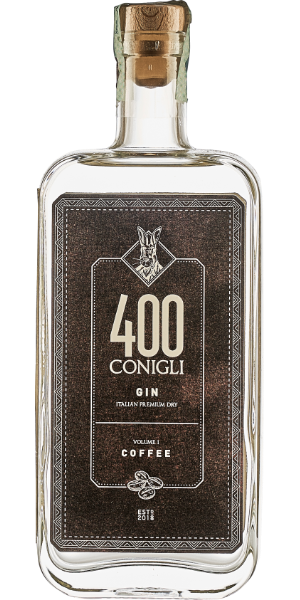 GIN 400 CONIGLI VOLUME 1 COFFEE