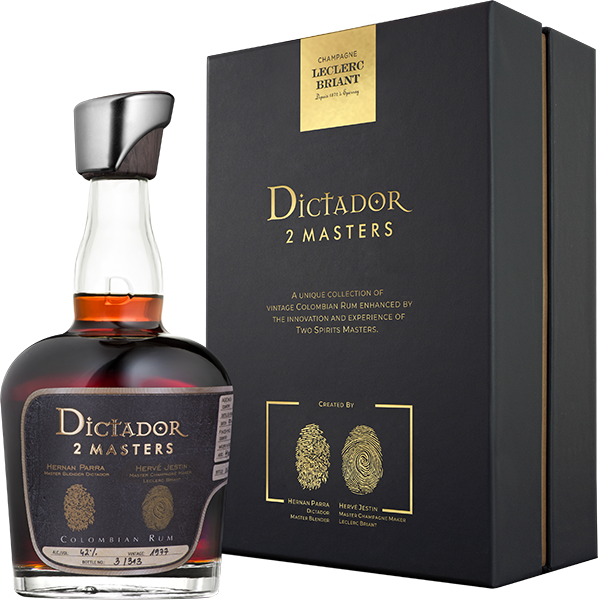 RUM DICTADOR 2M 2022 LECLERC BRIANT 1977 | ACD