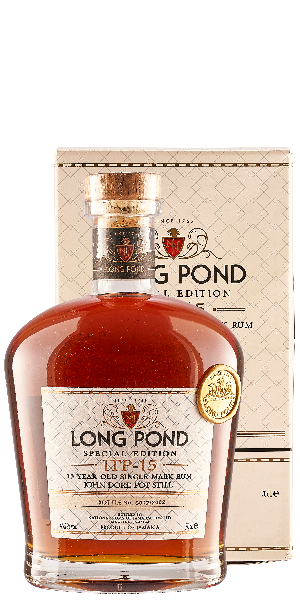 RUM LONG POND SPECIAL EDITION ITP - 15 | AC
