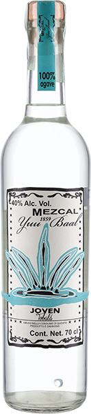 MEZCAL YUU BAAL JOVEN TOBALA