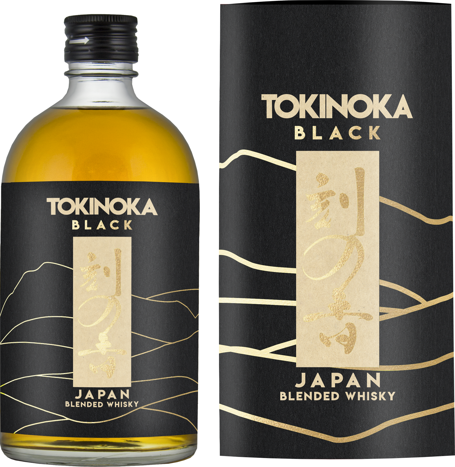 WHISKY TOKINOKA BLACK | TC