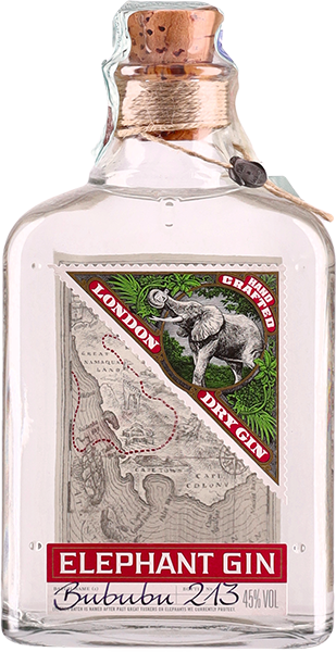 GIN ELEPHANT