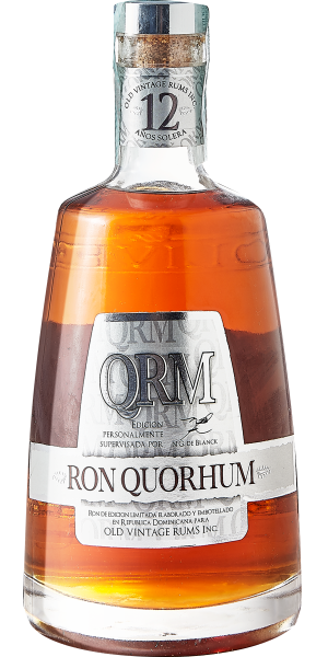 RUM QUORHUM 12 YO VINTAGE | AC