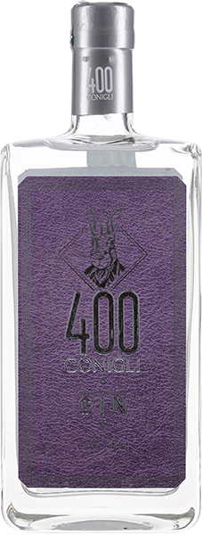 GIN 400 CONIGLI VOLUME 5 LAVANDER