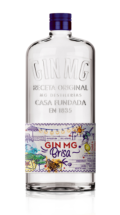 GIN MG BRISA