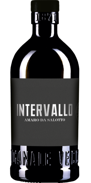 LIQUORE INTERVALLO AMARO DA SALOTTO