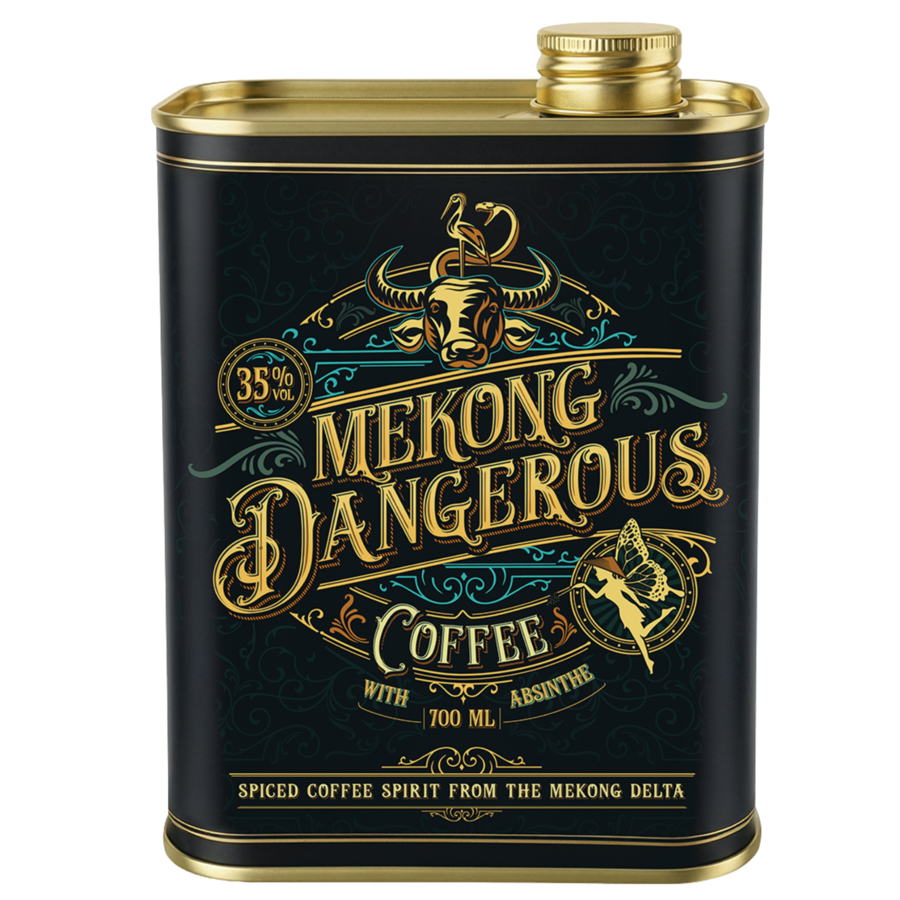 LIQUORE MEKONG DANGEROUS