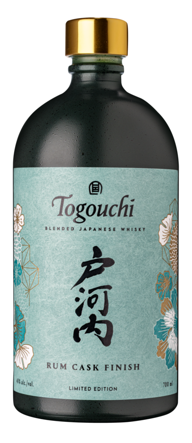 WHISKY TOGOUCHI RHUM CASK FINISH | AC
