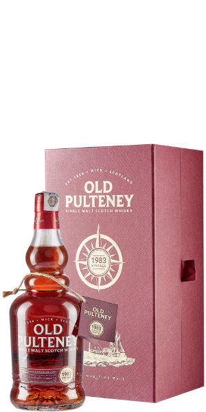 WHISKY OLD PULTENEY 1983 VINTAGE | ACD