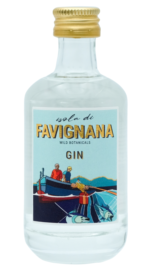 GIN FAVIGNANA MIGNON