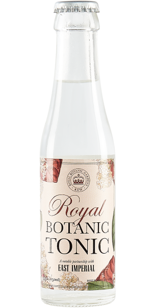 SODATO EAST IMPERIAL ROYAL BOTANIC TONIC WATER