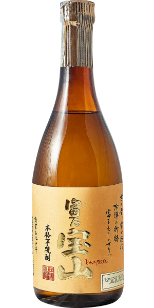 SHOCHU NISHI NISHI TOMINO HOUZAN IMO