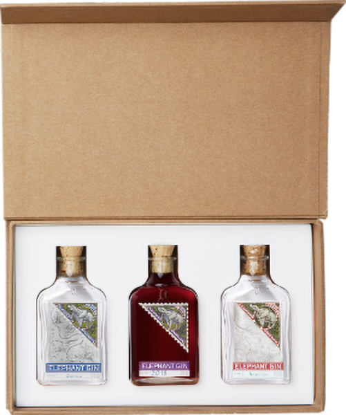 GIN ELEPHANT SET MIGNON V.1 | PA